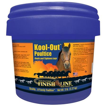 Kool-Out™ Poultice - 5 Lbs