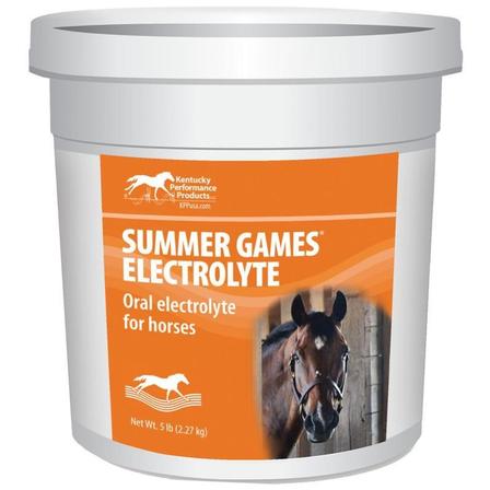 Summer Games Electrolytes - 5 Lbs