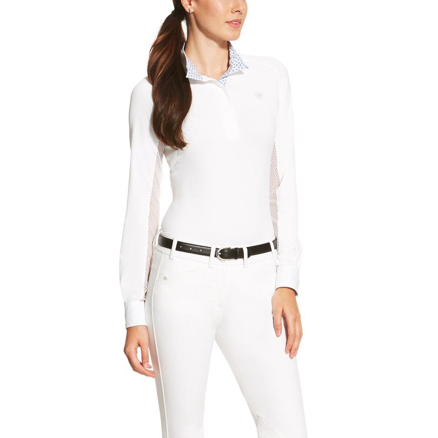 Ariat Womens Marquis Show Shirt
