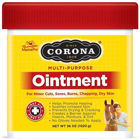 Corona Multi-Purpose Ointment - 36 Oz