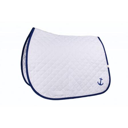 LÉTTIA Embroidered Anchor Baby Pad