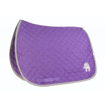LÉTTIA Embroidered Elephant Baby Pad