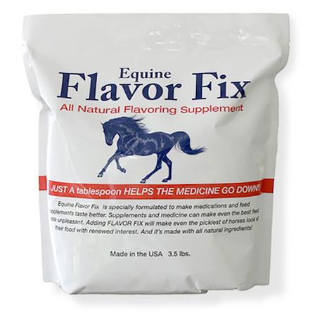 Equine Flavor Fix - 3.5 Lbs
