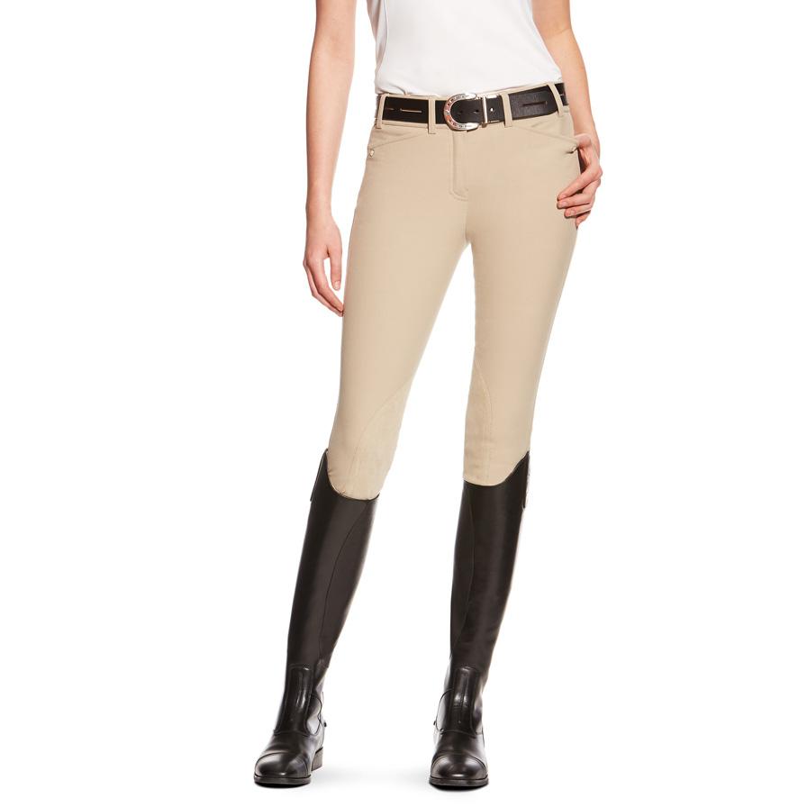 Ariat Womens Heritage Elite Low Rise Knee Patch