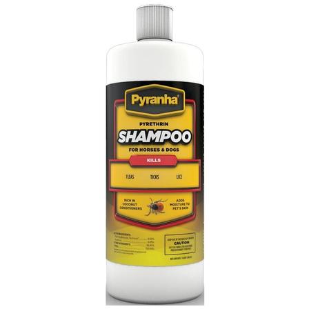 Pyrethrin Shampoo - 32 Oz
