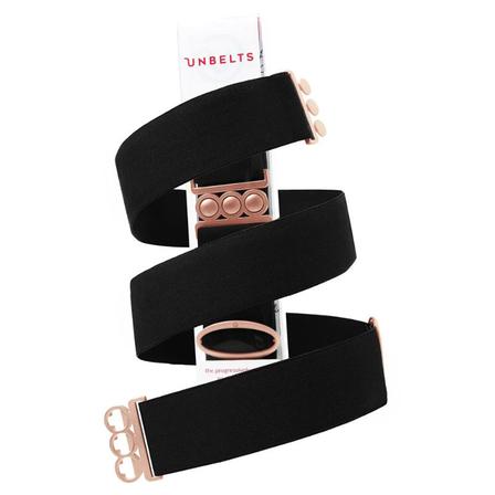 The Unbelt Classic - Rose Gold Buckle