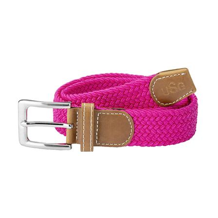 Solid Casual Belts