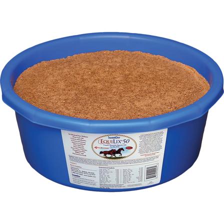 EquiLix Tub - 50 Lbs