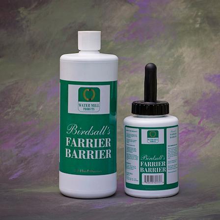 Birdsall's Farrier Barrier