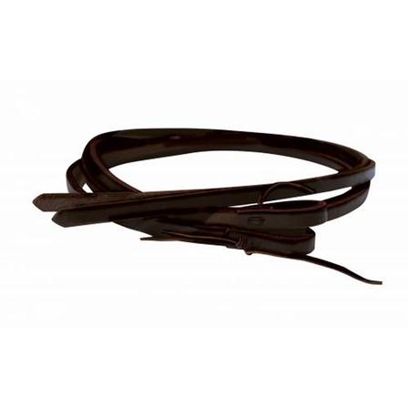 Ranch Hand Heavy Oil Harness Leather Split Reins