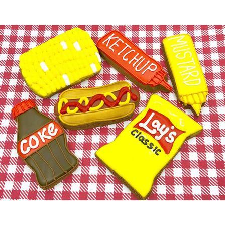 Summer BBQ Snaks