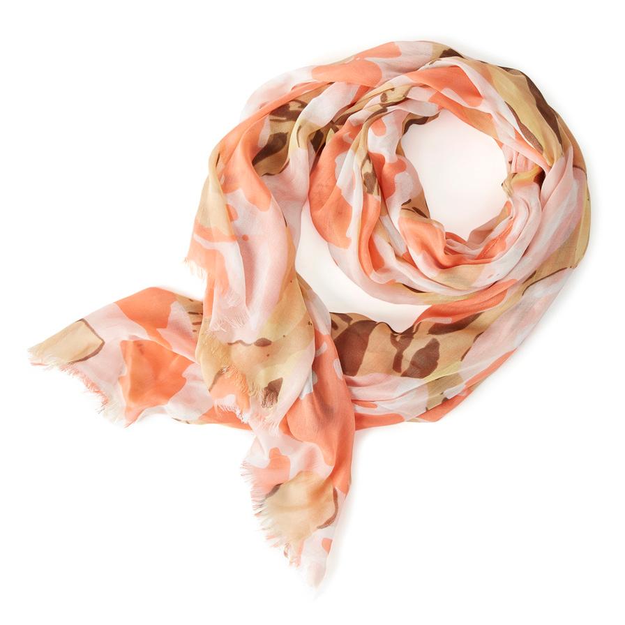 Ariat Womens Peach Cobbler Scarf