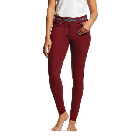 Women's Heritage Elite Grip Full Seat Breech