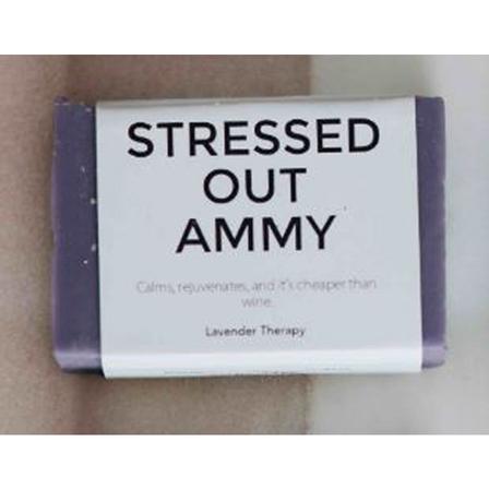Stressed Out Ammy – Lavender Therapy