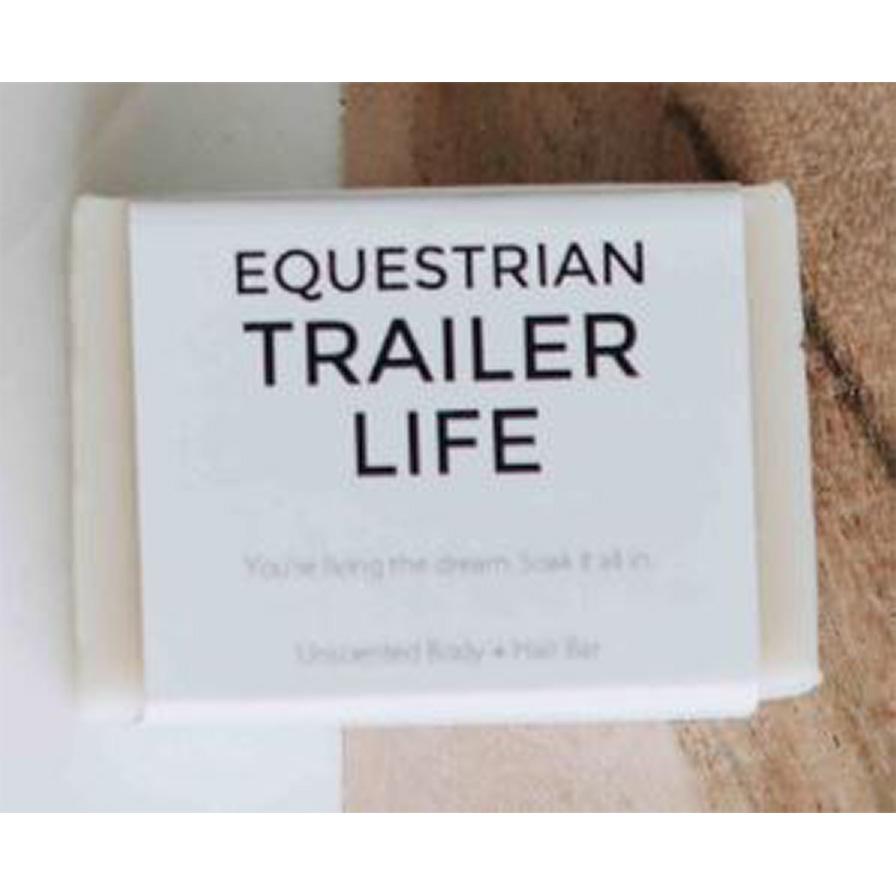 Equestrian Trailer Life – Unscented Body + Hair