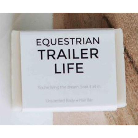 Equestrian Trailer Life – Unscented Body + Hair