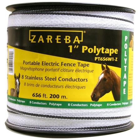 Zareba Poly Tape Roll