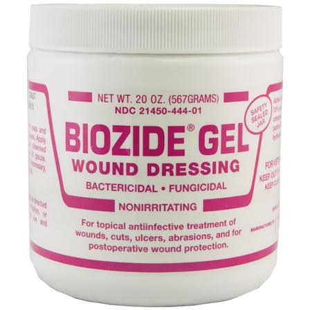 Biozide Gel - 20 Oz