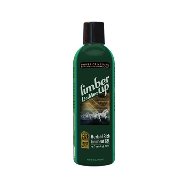 Limber Up ® Linimint ™ Gel - 16 Oz