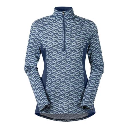 Ice Fil Long Sleeve Print