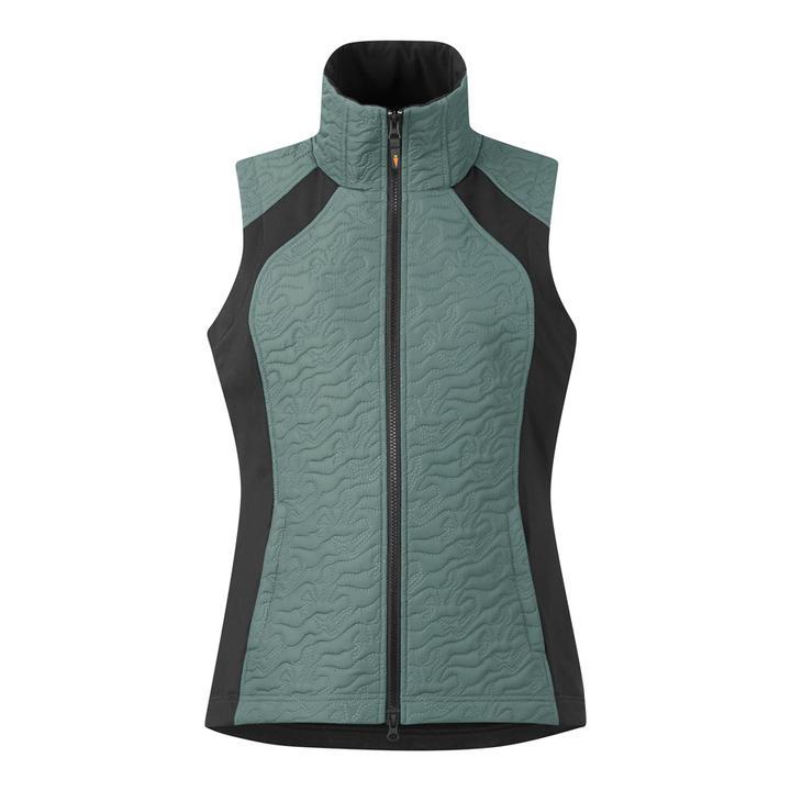 Unbridled Horse Quilted Vest