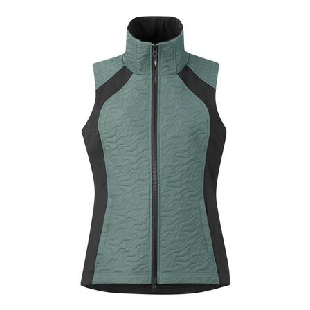 Unbridled Horse Quilted Vest