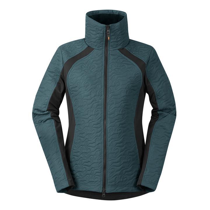 Unbridled Horse Quilted Jacket