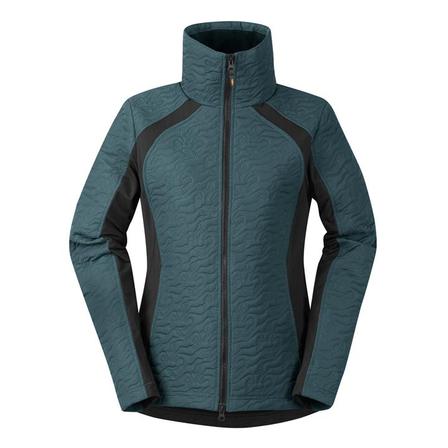 Unbridled Horse Quilted Jacket