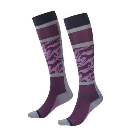 Unbridled Horse Wool Sock