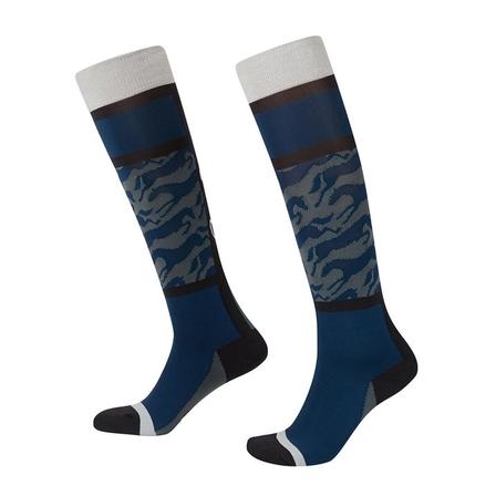 Kids Unbridled Horse Wool Sock