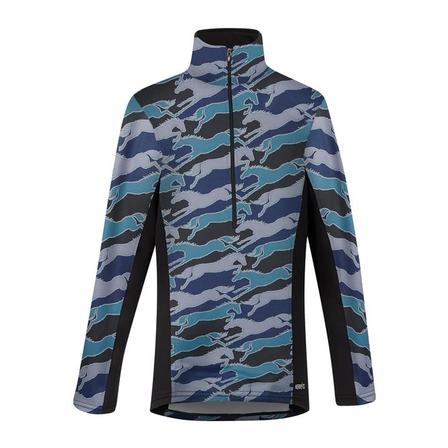 Kids Counter Canter Fleece Half Zip