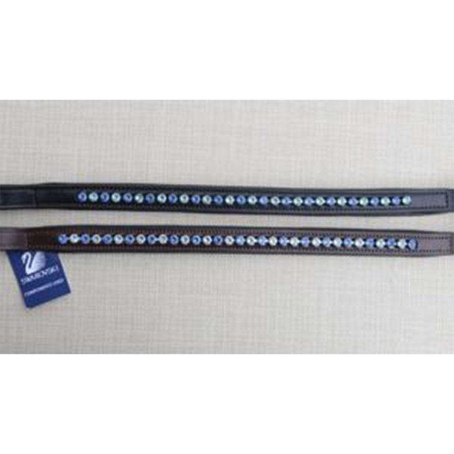 True Blue Browband