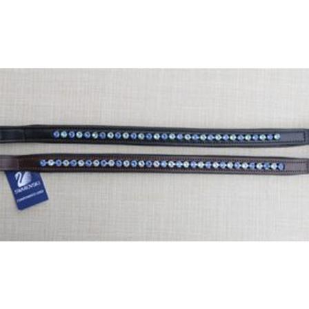 True Blue Browband