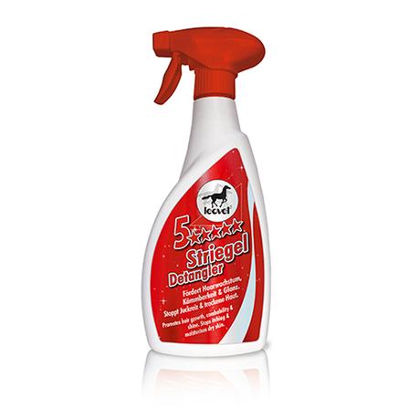 Leovet 5-Star Detangler - 750 mL