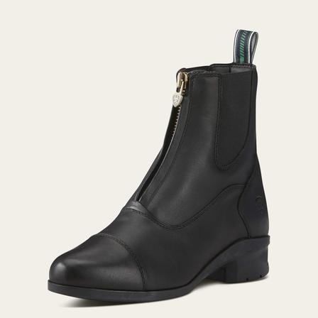 Women's Heritage IV Zip Paddock Boot BLACK