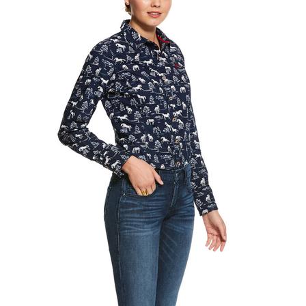 Women's Shadow Pasture Shirt