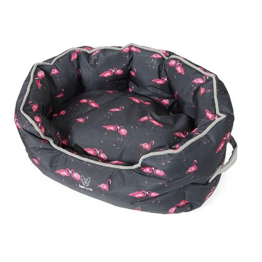 Digby & Fox Comfort Dog BedPrinted
