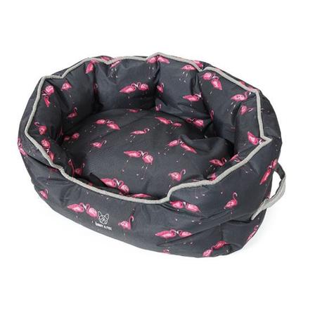 Digby & Fox Comfort Dog Bed-Printed