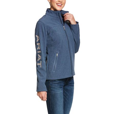 Kid's New Team Softshell Jacket