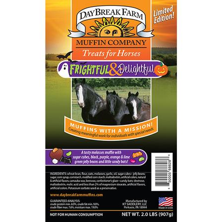 Frightful Delightful Muffins - 2 Lbs