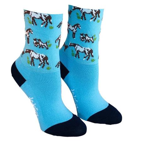 Horses and Hounds Socks