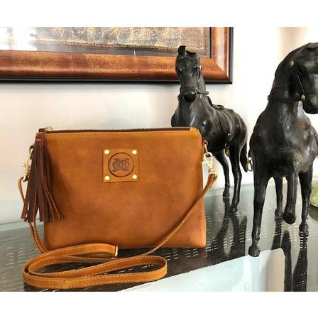The Downtown Tassel Bag
