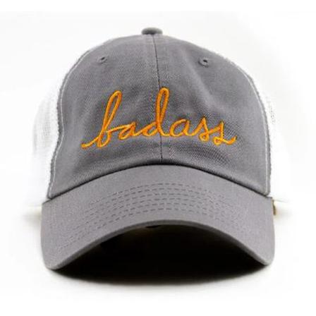 Badass Trucker Cap