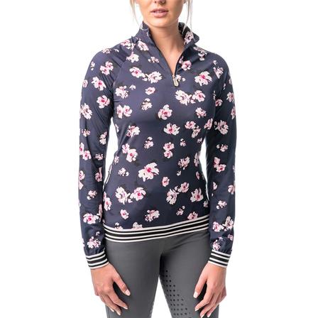 1/4 Zip Sun Shirt