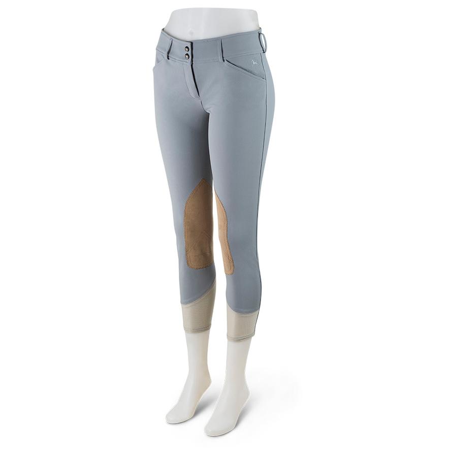 Gulf Low- Rise Front Zip Ladies ’ Breech