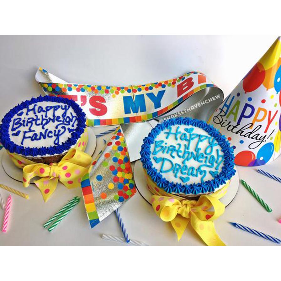 Birthneigh ™ Cake