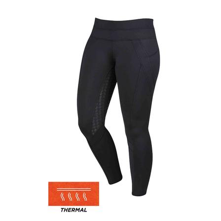Performance Thermal Active Tight BLACK