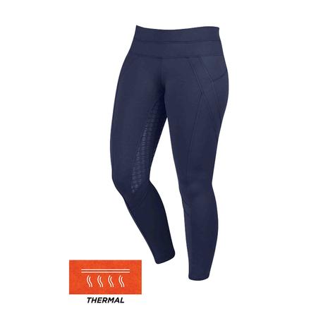 Performance Thermal Active Tight NAVY