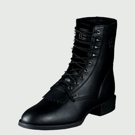 Ariat Mens Heritage Lacer Paddock Boot
