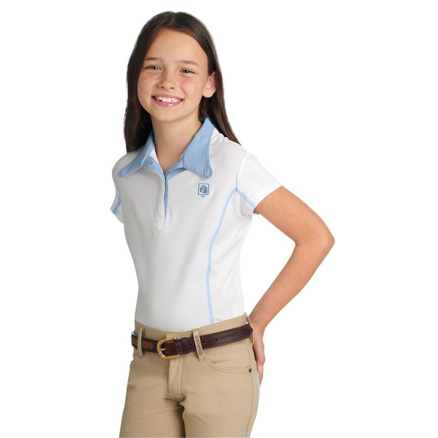  Romfh Childs Competitor Short Sleeve Show Shirt